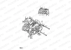 2 - CRANKCASE