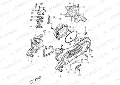 2 - CRANKCASE