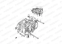 2 - CRANKCASE