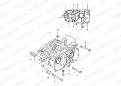 2 - CRANKCASE