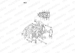2 - CRANKCASE