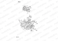 2 - CRANKCASE