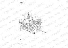 2 - CRANKCASE
