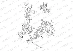 2 - CRANKCASE