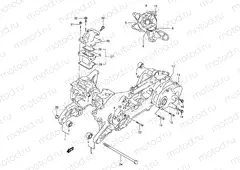 2 - CRANKCASE