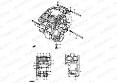 2 - CRANKCASE
