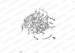 2 - CRANKCASE