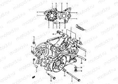 2 - CRANKCASE