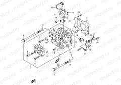 2 - CYLINDER HEAD