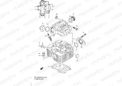2 - CYLINDER HEAD