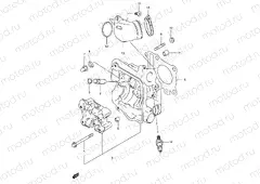 2 - CYLINDER HEAD