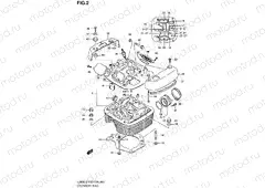2 - CYLINDER HEAD