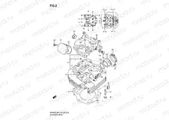 2 - CYLINDER HEAD
