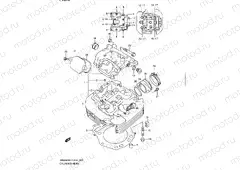 2 - CYLINDER HEAD