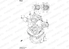 2 - CYLINDER HEAD