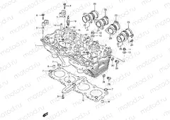 2 - CYLINDER HEAD