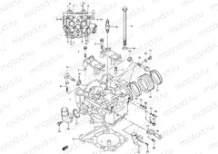 2 - CYLINDER HEAD