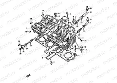 2 - CYLINDER HEAD