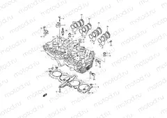 2 - CYLINDER HEAD