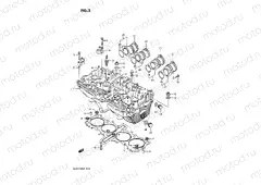 2 - CYLINDER HEAD