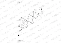 2 - CYLINDER HEAD COVER