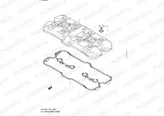 2 - CYLINDER HEAD COVER