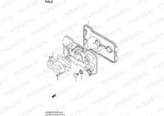 2 - CYLINDER HEAD COVER
