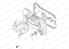 2 - CYLINDER HEAD COVER