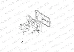 2 - CYLINDER HEAD COVER
