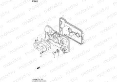 2 - CYLINDER HEAD COVER