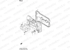 2 - CYLINDER HEAD COVER