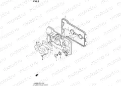 2 - CYLINDER HEAD COVER