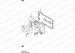 2 - CYLINDER HEAD COVER