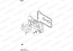 2 - CYLINDER HEAD COVER