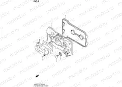 2 - CYLINDER HEAD COVER