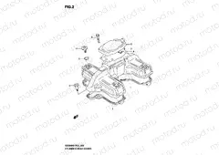2 - CYLINDER HEAD COVER