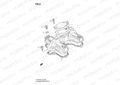 2 - CYLINDER HEAD COVER