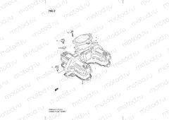 2 - CYLINDER HEAD COVER