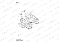 2 - CYLINDER HEAD COVER