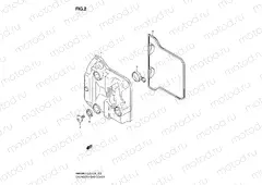 2 - CYLINDER HEAD COVER