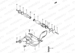 2 - EXHAUST VALVE