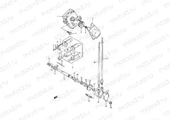 2 - EXHAUST VALVE (MODEL M/N)