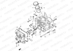 2 - FRONT CYLINDER HEAD