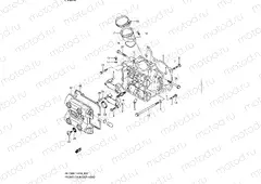 2 - FRONT CYLINDER HEAD