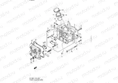 2 - FRONT CYLINDER HEAD