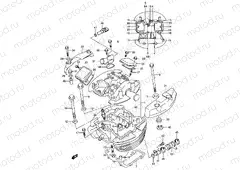 2 - FRONT CYLINDER HEAD