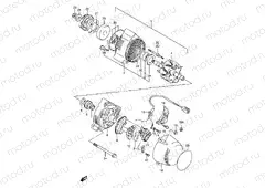 20 - ALTERNATOR