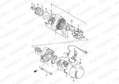 20 - ALTERNATOR
