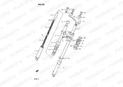 20 - FRONT FORK