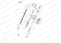 20 - FRONT FORK